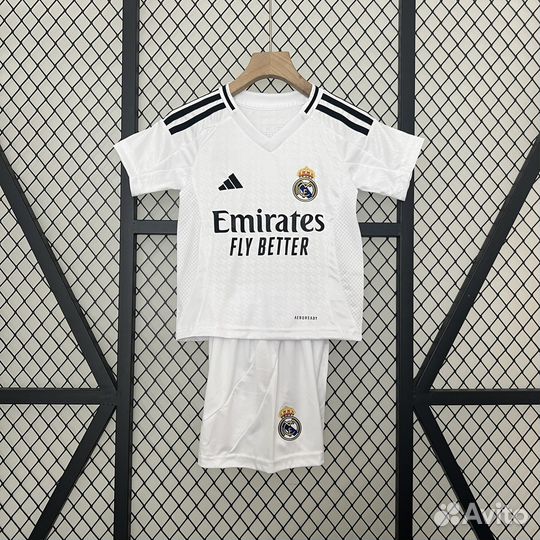 Детская футбольная форма сезон 24 - 25