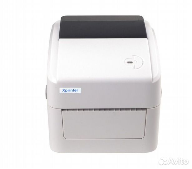 Термопринтер для этикеток XP-420B USB