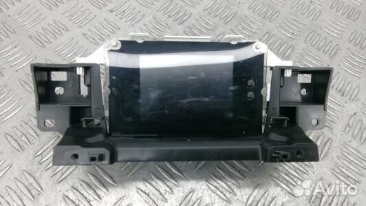 Монитор ford focus 3 (9SV04JA01)