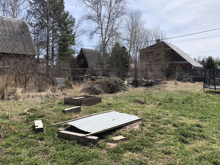 Участок 5 сот. (СНТ, ДНП)