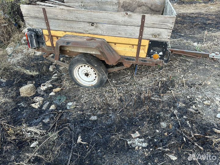 Прицеп легковой