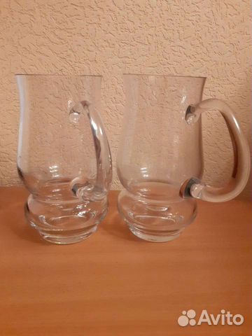 Пивная кружка стекло