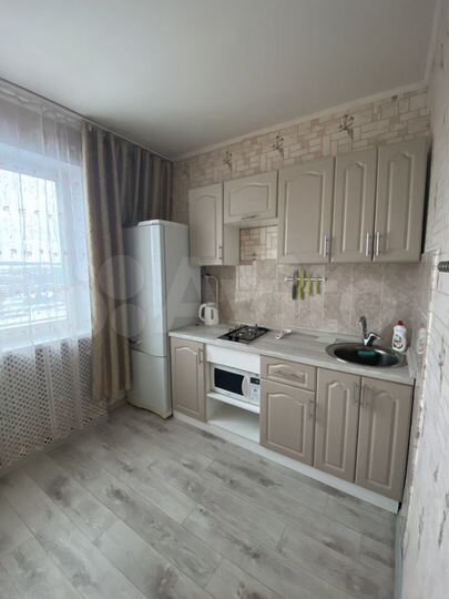 1-к. квартира, 39 м², 9/9 эт.