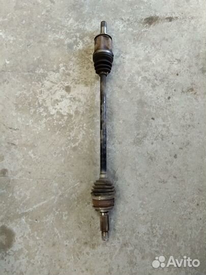 Привод задний правый Хонда CR-V 3