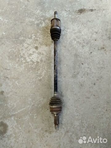 Привод задний правый Хонда CR-V 3