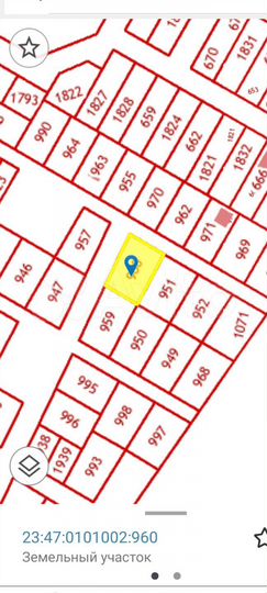 Участок 9,7 сот. (ИЖС)