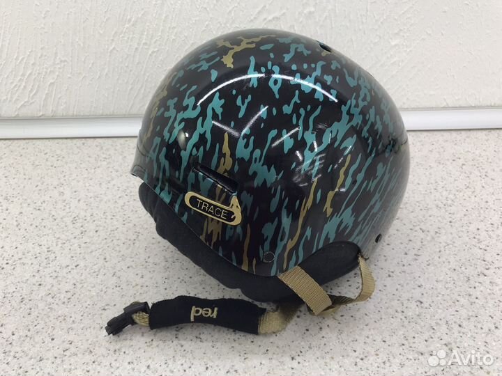 Шлем горнолыжный/велосипедный Smith Trace