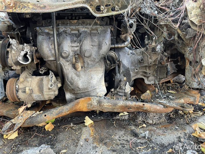 Opel Astra GTC 1.8 МТ, 2011, битый, 150 000 км