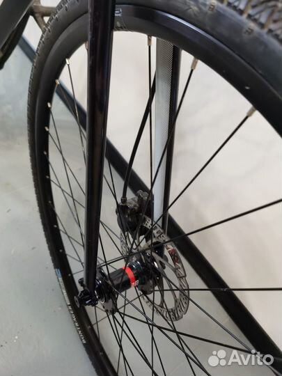 Велосипед trek zektor