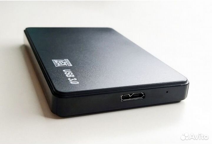 Внешний корпус для жесткого диска SATA USB 3.0