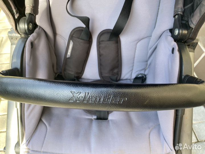 Прогулочная коляска x-lander x-move
