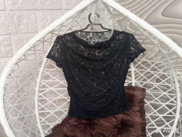 Костюм женский блузка с юбкой