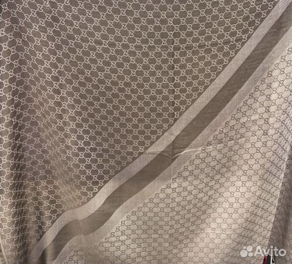 Шарф палантин Gucci оригинал