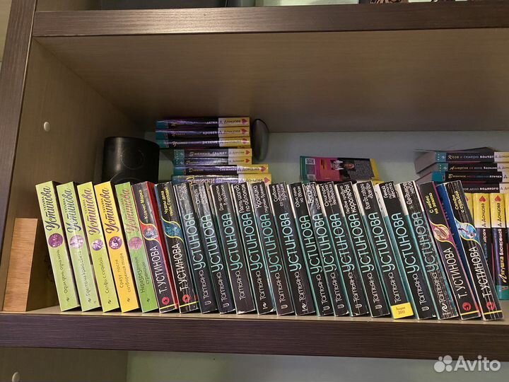 Иронические детективы