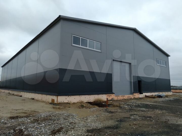 Склад, 1008 м²