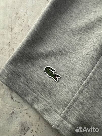 Шорты Lacoste хлопок LUX мужские