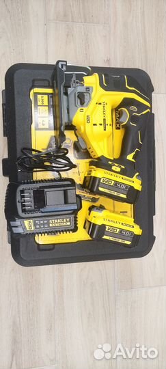 Stanley FatMax sfmcs650M2K-QW