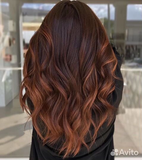 Парикмахер колорист