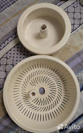 Запчасти для кухонного комбайна 