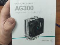 Кулер для процессора Deepcool ag300