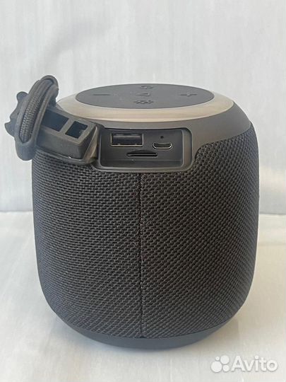 Беспроводная колонка Flip 6 RGB подсветка