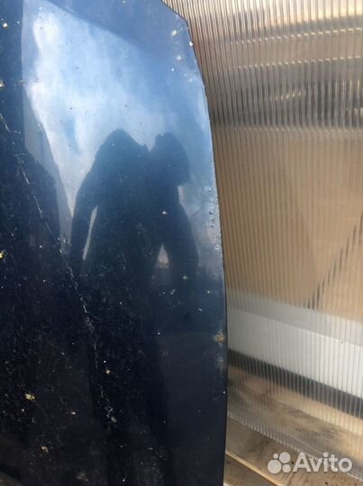 Капот Mitsubishi Lancer 9