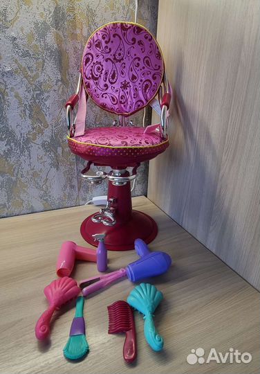 Парикмахерское кресло Our generation