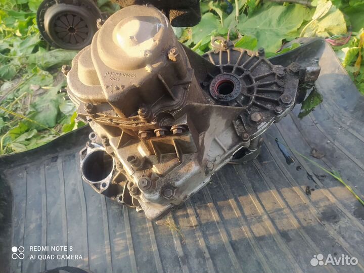 Кпп ваз на запчасти