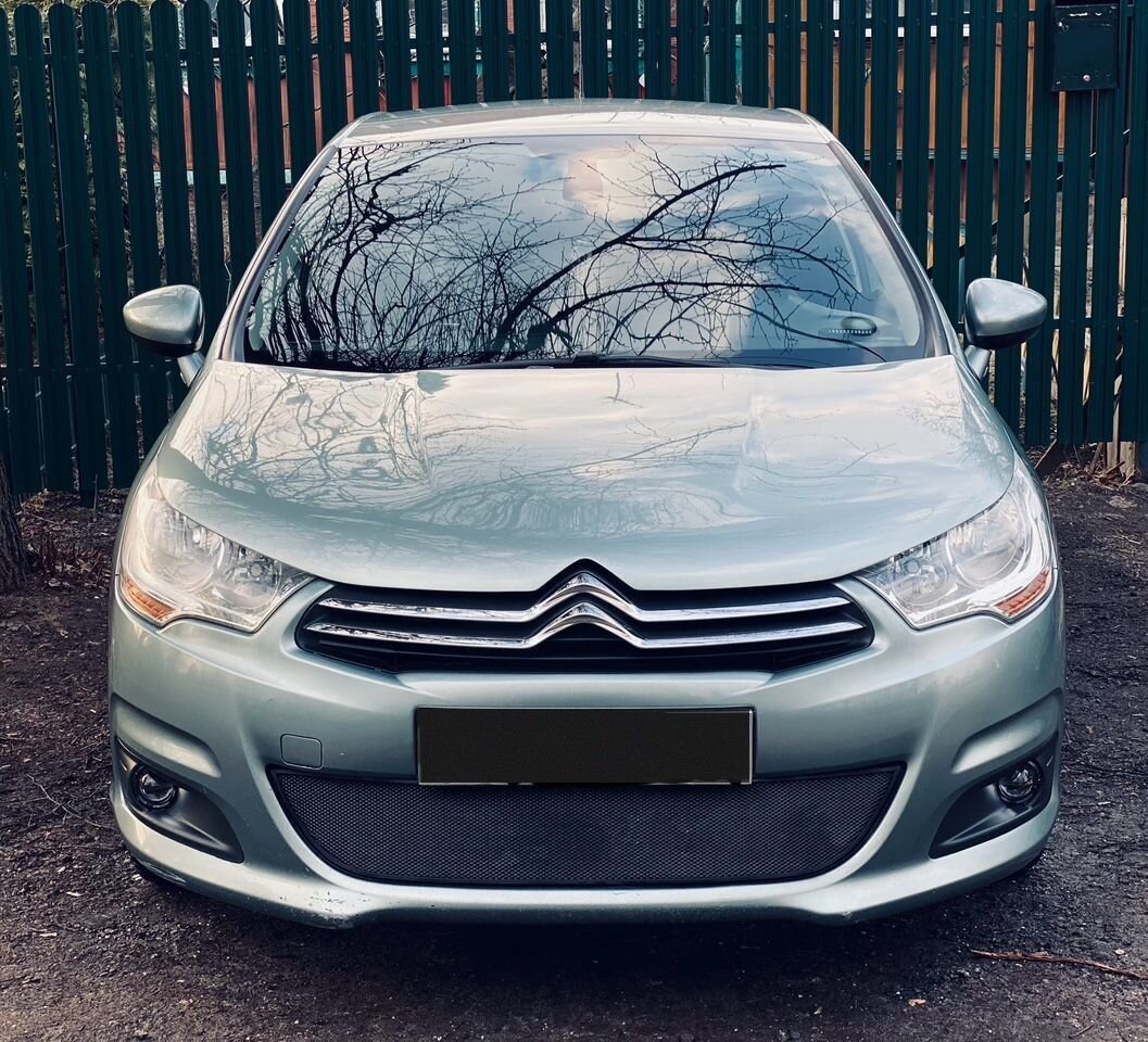 Citroen C4: фото владельца
