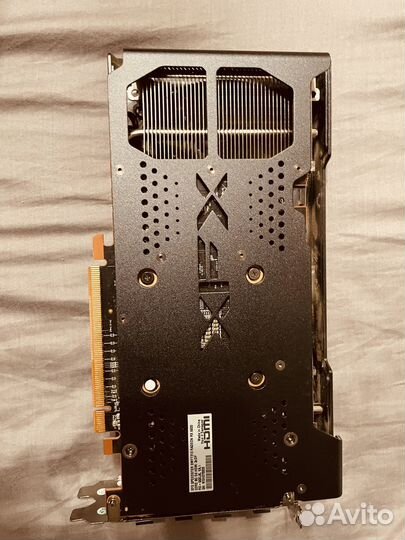 Видеокарта rx 6600