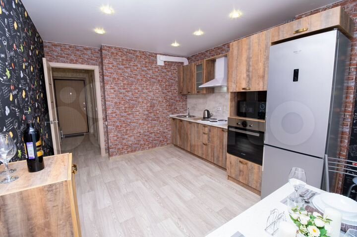 1-к. квартира, 38 м², 5/14 эт.