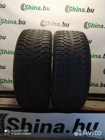 Bridgestone Blizzak LM-25 235/45 R18