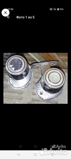 Дверная межкомнатная ручка