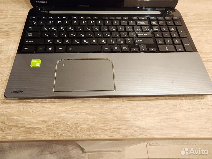 Toshiba, core i5, 8gb, SSD, nvidia gt740m
