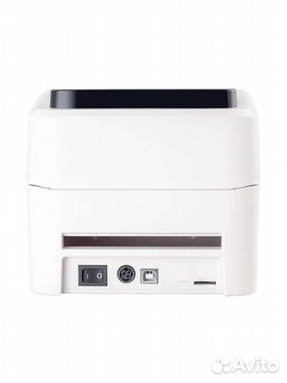 Термопринтер Xprinter-420B (Русская версия)