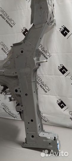 Лонжерон передний правый Geely Atlas PRO