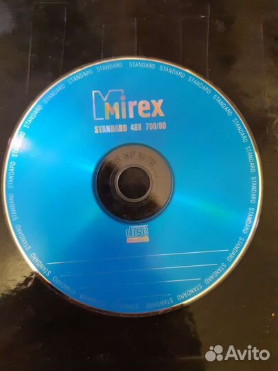 Диск CD-R