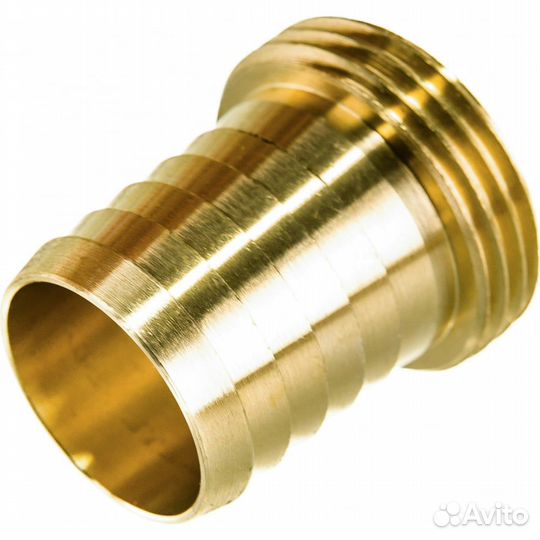 Латунный штуцер Профитт 2101601