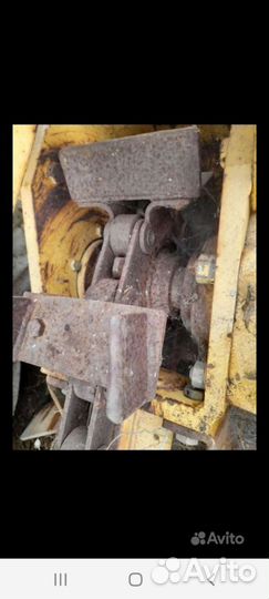 Продаю Бару.Траншеекопатель