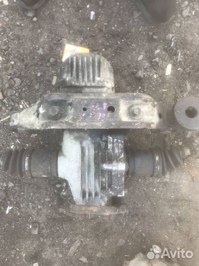 Редуктор Toyota Corolla Fielder NZE124 ZZE124