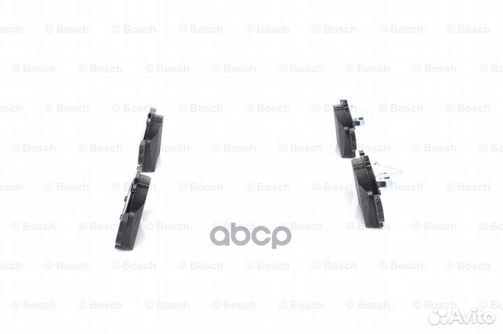 Дисковые колодки задние 0 986 424 699 Bosch