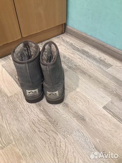 Угги женские натуральные 37
