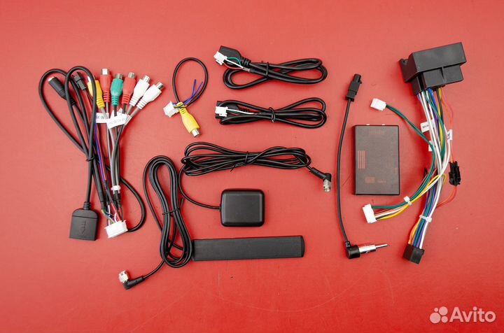 Магнитола Volkswagen Touareg 02-10 Android 4+32 9