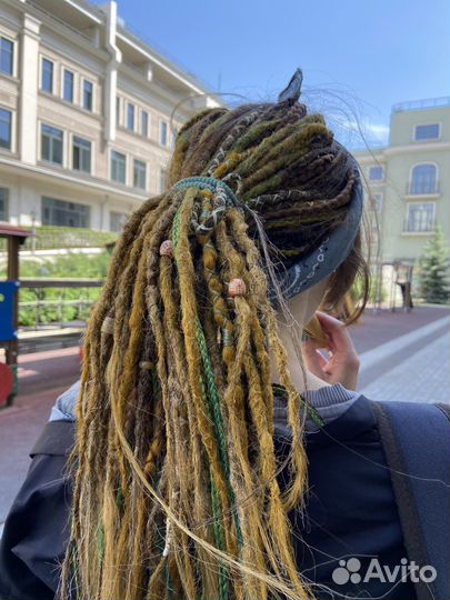 Де косы, де дреды