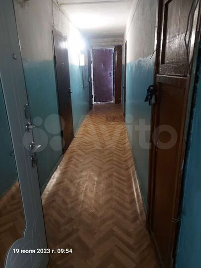 1-к. квартира, 18 м², 2/5 эт.