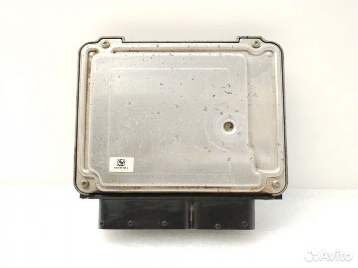 Блок управления двигателем Volkswagen Tiguan 1 2.0