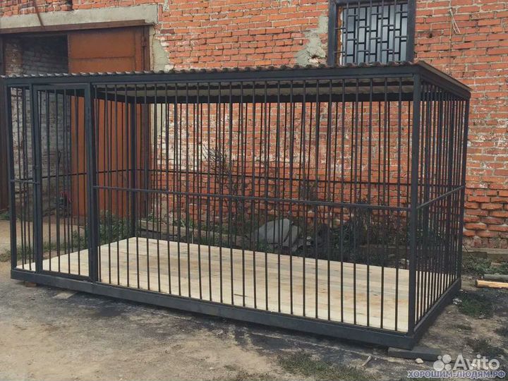 Клетка вольер для собак