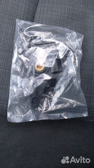 Привод заслонки отопителя