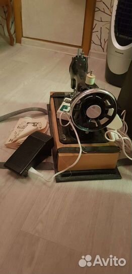 Швейная машинка