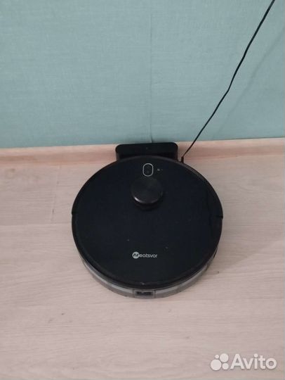 Робот пылесос